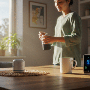 Tiny Smart Home Devices That Make Life Easier - Verified by FangWallet