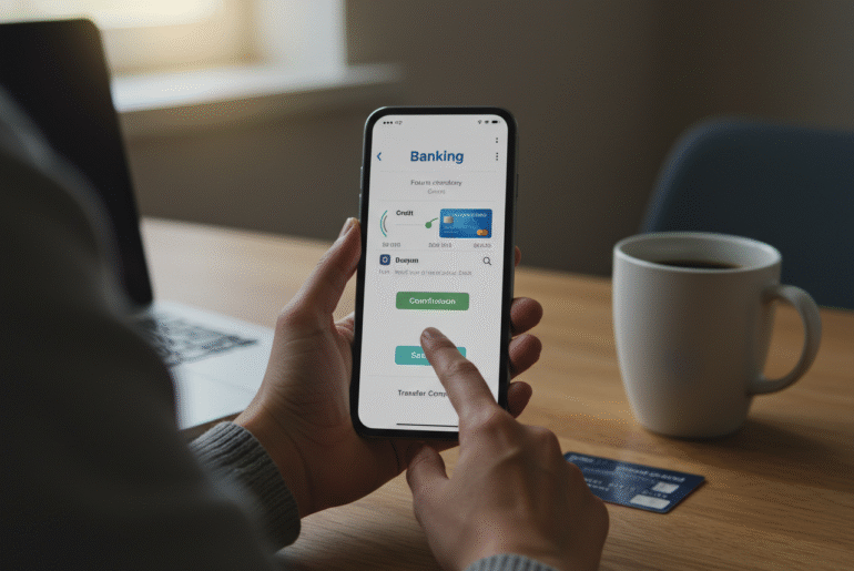 How to Transfer Credit Card Funds to Your Bank Account Online - Verified by FangWallet