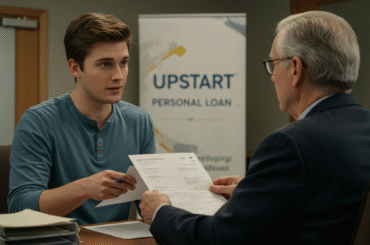 Upstart Personal Loans: Fast, Easy, Flexible - Verified by FangWallet