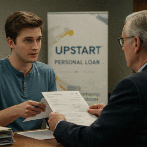 Upstart Personal Loans: Fast, Easy, Flexible - Verified by FangWallet