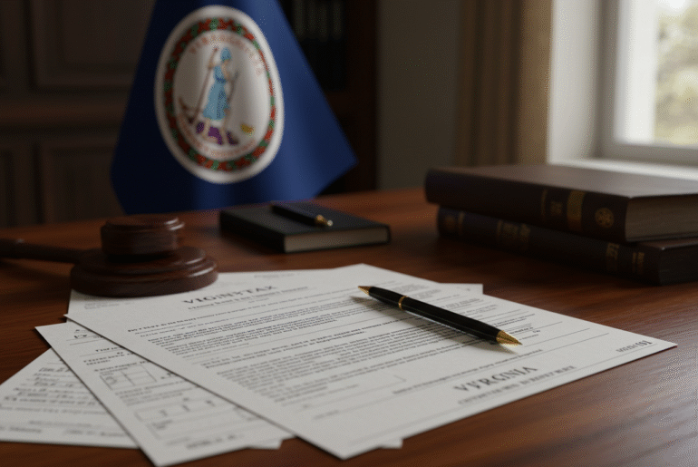 Demystifying Virginia Estate Tax: A Complete Guide to Compliance - Verified by FangWallet