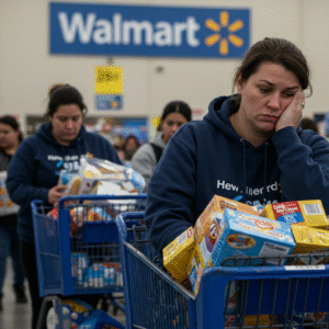 Walmart’s Challenges Could Affect Your Money and Shopping - Verified by FangWallet