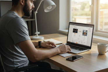 How to Market Yourself as a Webflow Freelancer Online - Verified by FangWallet