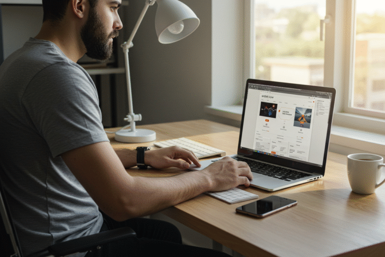 How to Market Yourself as a Webflow Freelancer Online - Verified by FangWallet