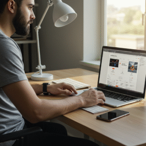 How to Market Yourself as a Webflow Freelancer Online - Verified by FangWallet