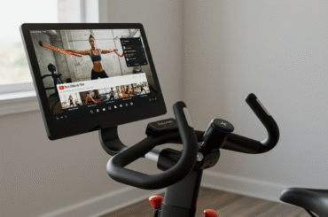 YouTube on Peloton: A New Way to Power Your Workout - Verified by FangWallet