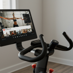 YouTube on Peloton: A New Way to Power Your Workout - Verified by FangWallet