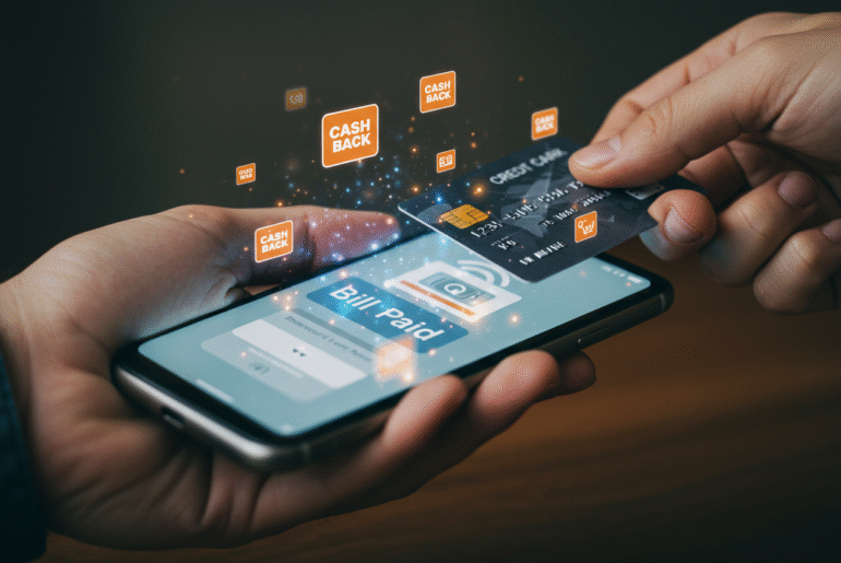 Best Credit Cards to Pay Bills and Earn Cashback Easily - Verified by FangWallet