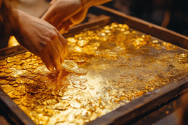buying gold