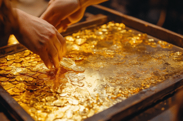 buying gold
