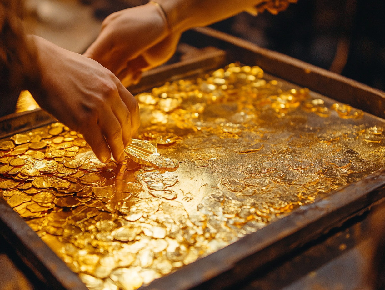 A Complete Guide to Secure Your Retirement Savings buying gold