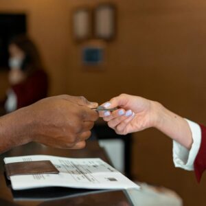 What Is a Credit Card Hold, and When Should You Expect One? - Verified by FangWallet