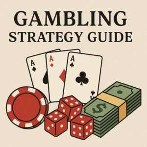 gambling strategy guide