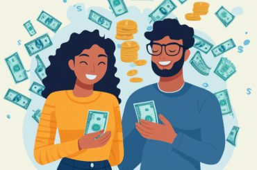 managing money