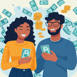 managing money