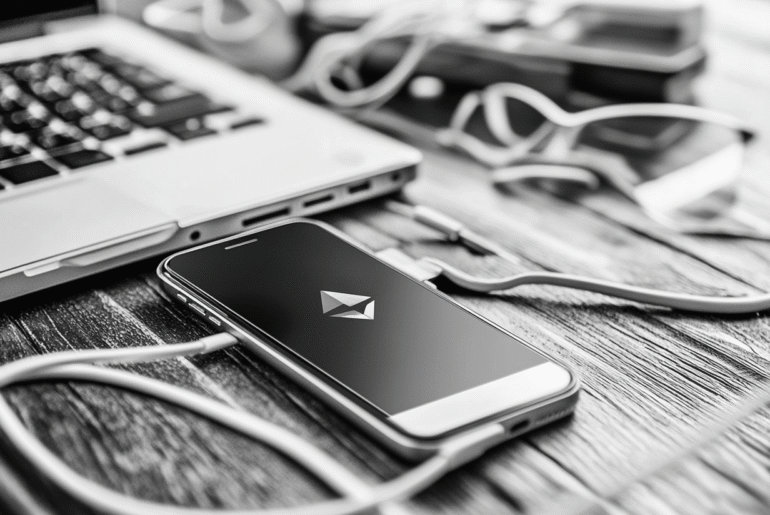 mobile phone crypto