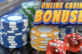 online casino bonuses