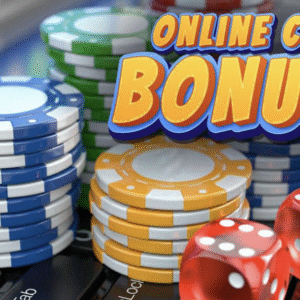 online casino bonuses