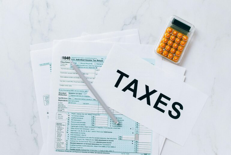 Tax Season Prep: Financial Organization Tips for Small Business Owners - Verified by FangWallet