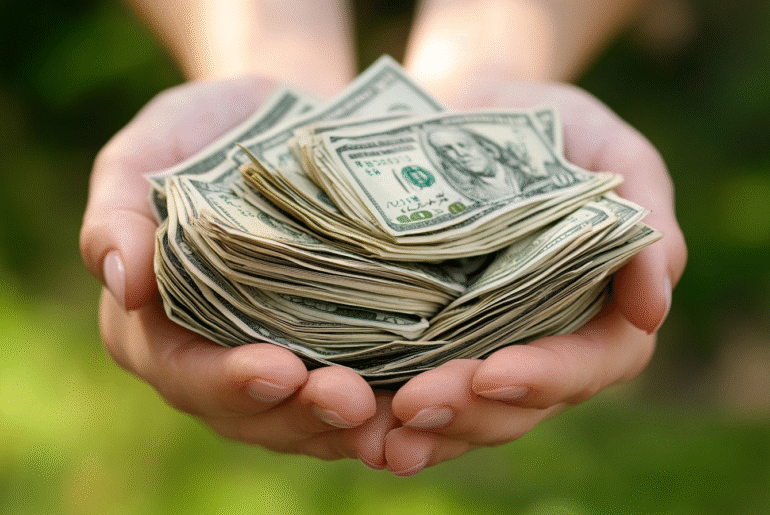 redemption fee