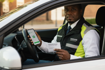 Car Insurance for Rideshare Drivers - Verified by FangWallet