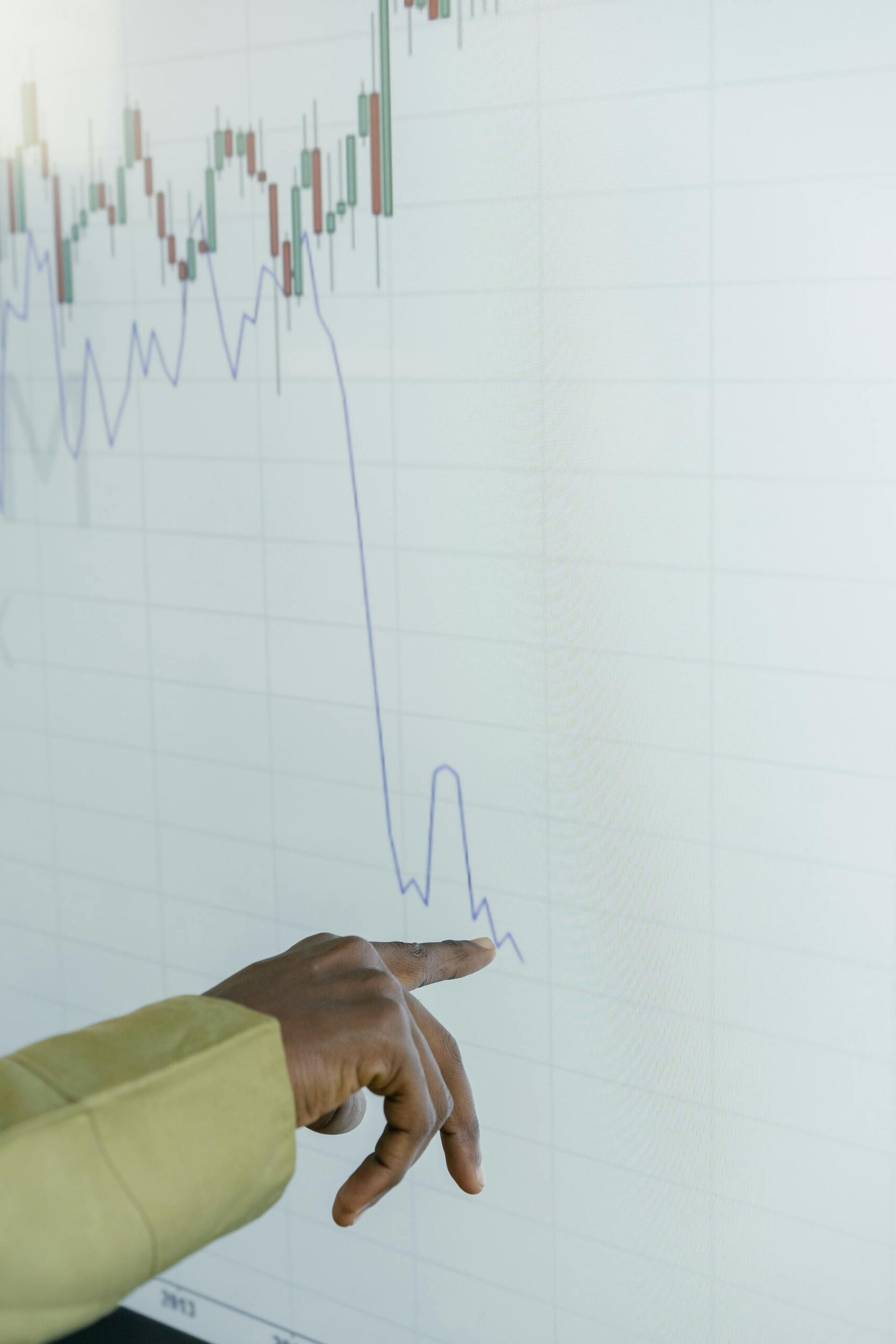 Stocks Tumble on Earnings and US Stagflation Risks Stocks Tumble on Earnings and US Stagflation Risks - Verified by FangWallet