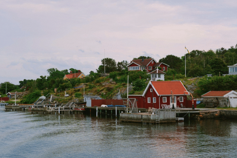 sweden housing market