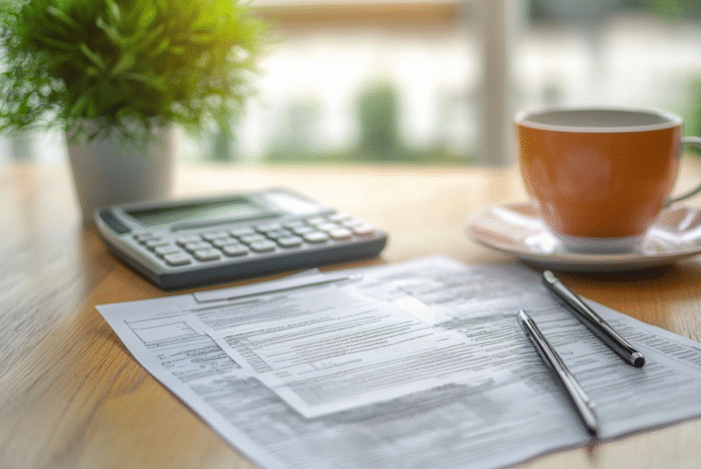 tax implications of adding spouse to deed