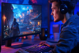 this-samsung-curved-gaming-monitor-is-40-off-right-now