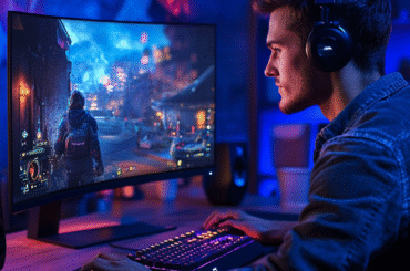 this-samsung-curved-gaming-monitor-is-40-off-right-now