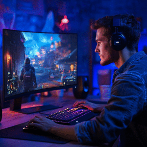 this-samsung-curved-gaming-monitor-is-40-off-right-now