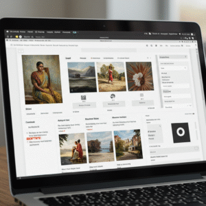 website-builder-for-artists