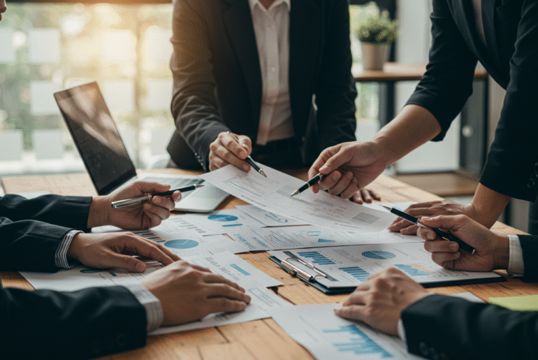 How to Successfully Navigate the Wholesale Funding Landscape - Verified by FangWallet