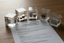 The 5 C's of Credit: Factors for Loan Approval - Verified by FangWallet