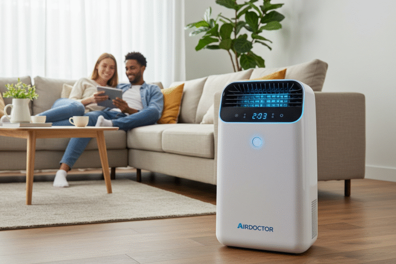 AirDoctor June 2025 Deals: Save on Air Purifiers - Verified by FangWallet