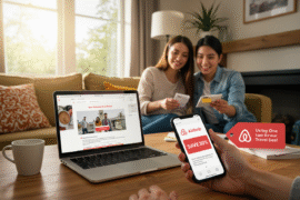 Airbnb Travel Deal Code for New and Returning Users - Verified by FangWallet