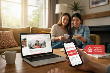 Airbnb Travel Deal Code for New and Returning Users - Verified by FangWallet