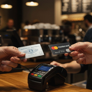 Amex vs. Mastercard: Best Card for You? - Verified by FangWallet