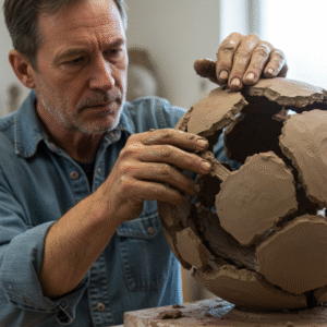 Arnaldo Pomodoro’s Legacy Lives On Through His Sculptures - Verified by FangWallet