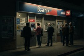 Bank Closures and Community Impact - Verified by FangWallet