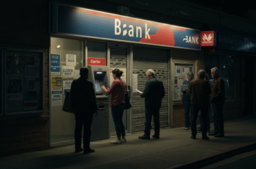 Bank Closures and Community Impact - Verified by FangWallet