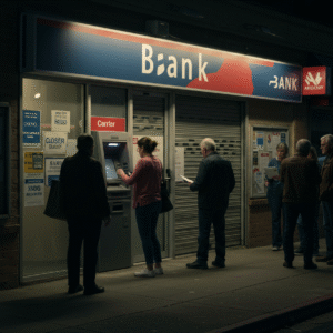Bank Closures and Community Impact - Verified by FangWallet