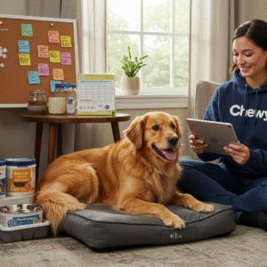 Big Dog Ownership 101: Budgeting and Care Tips You Need - Verified by FangWallet