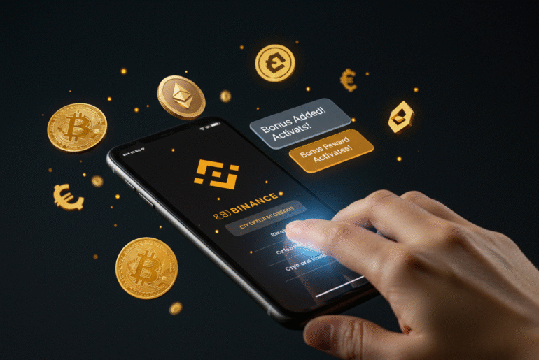 Binance Referral Code: Bonuses on Crypto Trades - Verified by FangWallet
