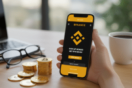 Binance Sign Up Bonus: Get $100 for Easy Crypto Savings - Verified by FangWallet