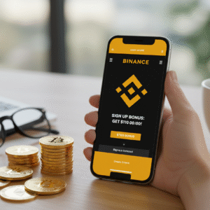 Binance Sign Up Bonus: Get $100 for Easy Crypto Savings - Verified by FangWallet