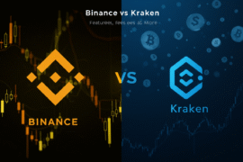 Binance vs. Kraken: Features, Fees, and More - Verified by FangWallet