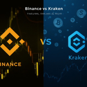 Binance vs. Kraken: Features, Fees, and More - Verified by FangWallet