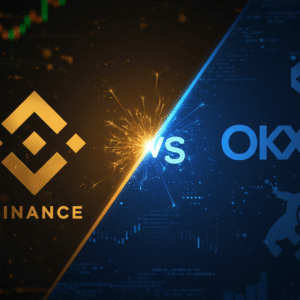 Binance vs. OKX: How to Decide for New Traders - Verified by FangWallet
