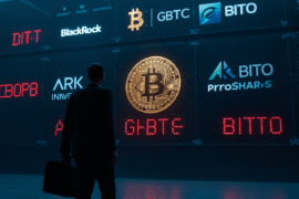 Why Institutions Are Ditching Bitcoin ETFs - Verified by FangWallet
